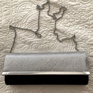 NWT  Kate Landry; clutch purse
